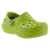 CROCS CLASSIC LINED CLOG zöld/kék BUNDÁS papucs