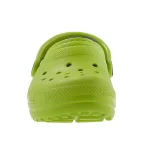 CROCS CLASSIC LINED CLOG zöld/kék BUNDÁS papucs