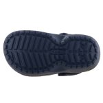 CROCS CLASSIC LINED CLOG sötétkék/tengerkék BUNDÁS papucs