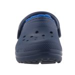 CROCS CLASSIC LINED CLOG sötétkék/tengerkék BUNDÁS papucs