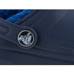 CROCS CLASSIC LINED CLOG sötétkék/tengerkék BUNDÁS papucs
