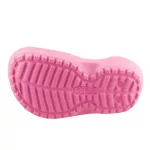 CROCS CLASSIC LINED CLOG rózsaszín BUNDÁS papucs
