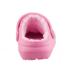 CROCS CLASSIC LINED CLOG rózsaszín BUNDÁS papucs