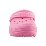 CROCS CLASSIC LINED CLOG rózsaszín BUNDÁS papucs