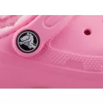 CROCS CLASSIC LINED CLOG rózsaszín BUNDÁS papucs