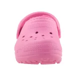 CROCS CLASSIC LINED CLOG rózsaszín/málna BUNDÁS papucs