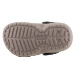 CROCS CLASSIC LINED GRAPHIC zöld KATONA MINTÁS BUNDÁS papucs