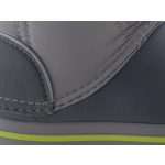 CROCS LODGEPOINT BOOT szürke-zöld FÉNYVISSZAVERŐS hótaposó csizma