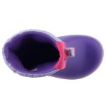 CROCS LODGEPOINT BOOT lila-levendula hótaposó csizma