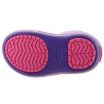 CROCS LODGEPOINT BOOT lila-levendula hótaposó csizma