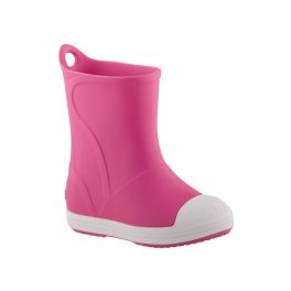 CROCS BUMP IT BOOT rózsa/fehér ORRVÉDŐS esőcsizma CROCS BUMP IT BOOT rózsa/fehér ORRVÉDŐS esőcsizma