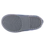 CROCS BUMP IT BOOT kék/szürke CÁPÁS ORRVÉDŐS esőcsizma