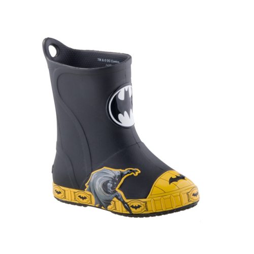 CROCS BUMP IT BATMAN BOOT fekete BATMAN esőcsizma