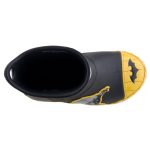 CROCS BUMP IT BATMAN BOOT fekete BATMAN esőcsizma