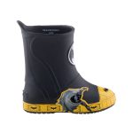 CROCS BUMP IT BATMAN BOOT fekete BATMAN esőcsizma