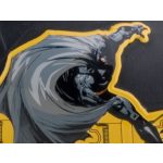 CROCS BUMP IT BATMAN BOOT fekete BATMAN esőcsizma