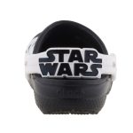 CROCS STORMTROOPER fekete/fehér STAR WARS KATONA papucs