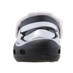 CROCS STORMTROOPER fekete/fehér STAR WARS KATONA papucs