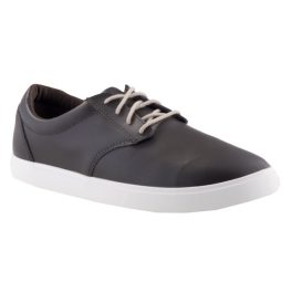 CROCS CITILANE LEATHER COMFORT talpbetétes barna/fehér bőr fűzős félcipő   CROCS CITILANE LEATHER COMFORT talpbetétes barna/fehér bőr fűzős félcipő