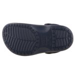 CROCS WINTER CLOG navy kék/világoskék BUNDÁS papucs