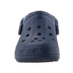 CROCS WINTER CLOG navy kék/világoskék BUNDÁS papucs