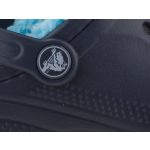 CROCS WINTER CLOG navy kék/világoskék BUNDÁS papucs