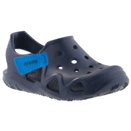 CROCS SWIFTWATER WAVE tépős sötétkék viziszandi CROCS SWIFTWATER WAVE tépős sötétkék viziszandi