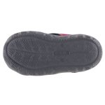 CROCS SWIFTWATER SANDAL tépőzáras málna/kék/szürke orrvédős gyerek viziszandál