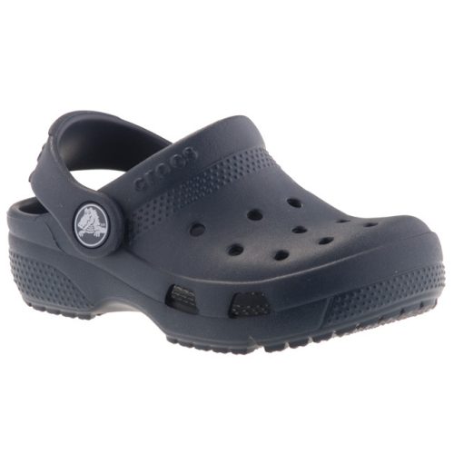 CROCS COAST CLOG sötétkék hátul pántos papucs