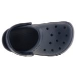 CROCS COAST CLOG sötétkék hátul pántos papucs