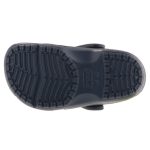 CROCS COAST CLOG sötétkék hátul pántos papucs