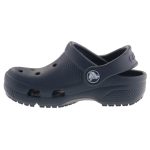 CROCS COAST CLOG sötétkék hátul pántos papucs