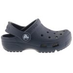 CROCS COAST CLOG sötétkék hátul pántos papucs
