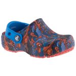 CROCS FUNLAB PÓKEMBERES sötétkék/piros papucs