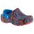CROCS FUNLAB PÓKEMBERES sötétkék/piros papucs