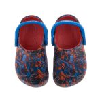 CROCS FUNLAB PÓKEMBERES sötétkék/piros papucs