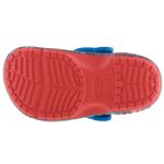 CROCS FUNLAB PÓKEMBERES sötétkék/piros papucs