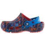 CROCS FUNLAB PÓKEMBERES sötétkék/piros papucs