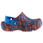 CROCS FUNLAB PÓKEMBERES sötétkék/piros papucs