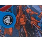 CROCS FUNLAB PÓKEMBERES sötétkék/piros papucs