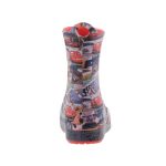 Crocs Bumb It Boot verdás képregény orrvédős esőcsizma