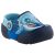CROCS FUNLAB SHARK LIGHTS világoskék-kék világító szemű cápa papucs