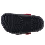 CROCS FUNLAB LIGHTS fekete-bordó DARTH VADER VILLOGÓ papucs