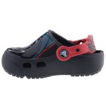 CROCS FUNLAB LIGHTS fekete-bordó DARTH VADER VILLOGÓ papucs