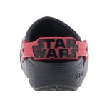 CROCS FUNLAB LIGHTS fekete-bordó DARTH VADER VILLOGÓ papucs