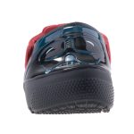 CROCS FUNLAB LIGHTS fekete-bordó DARTH VADER VILLOGÓ papucs