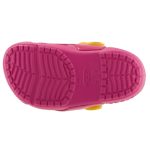 CROCS FUN LAB málna-citrom VERDÁS LEDES VILLOGÓ papucs