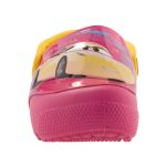 CROCS FUN LAB málna-citrom VERDÁS LEDES VILLOGÓ papucs