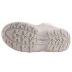 Columbia Youth Moritza bézs-rózsaszín összehúzós VÍZÁLLÓ lány téli bakancs