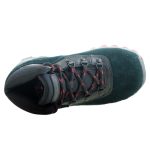 Columbia Youth Newton Ridge Amped fekete fűzős VÍZÁLLÓ unisex téli bakancs